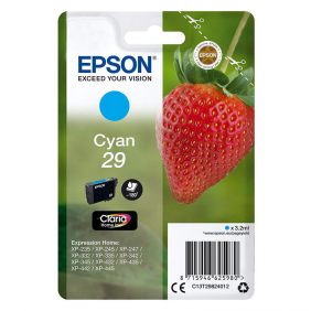 Epson t2982 cartutx de negra cian