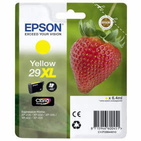 Epson t2994 cartucho de tinta amarillo xl