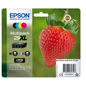 Epson 29xl multipack cartucho de tinta original