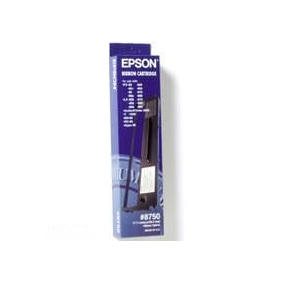 Epson original cinta negra s015637