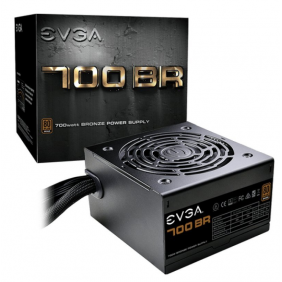 Evga 700 br 700w 80 plus bronze