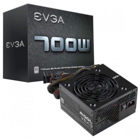 Evga 700 w1 700w 80 plus white