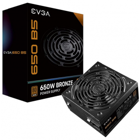 Evga b5 v2 650w 80 plus bronze modular