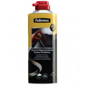 Fellowes spray de aire a presión invertible 200ml