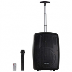 Fonestar amply-t altavoz bluetooth 100w negro