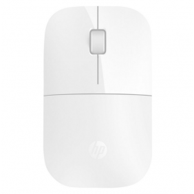 Ratolí sense fil hp z3700 blanc