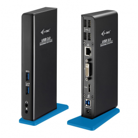 I-tec docking station hdmi/dvi/rj-45/usb 3.0