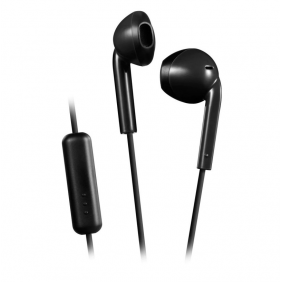 Jvc ha-f17m auriculars amb micròfon negres