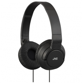 Jvc ha-s180 deep bass auriculares negro