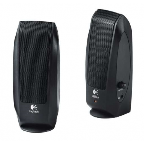 Logitech s120 speaker system