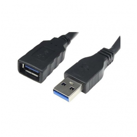 Cable usb 3.0 usb am/ah alargador 2m