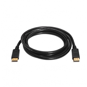Nanocable cable displayport mascle/mascle 2m