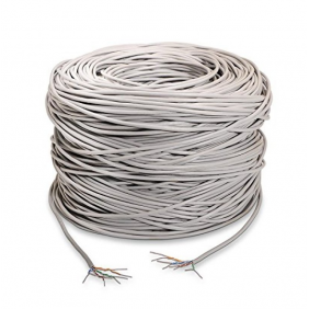 Nanocable cable utp cat5e 305m rígid