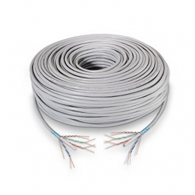 Nanocable cable ftp cat6 100m rígid