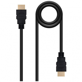 Nanocable cable hdmi 1.3 macho/macho 1.8m