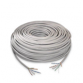 Nanocable cable utp cat6 100m rígid