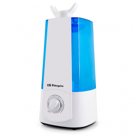 Orbegozo hu 2031 humidificador ultrasònic 25w