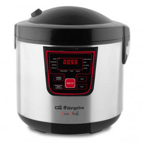 Orbegozo mcp 6000 máquina de cocinar programable 5l 860w