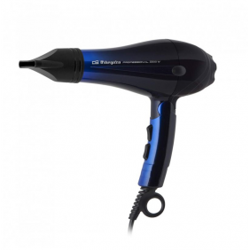 Orbegozo se 2085 secador de pelo profesional plegable 2200w