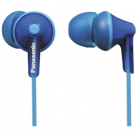 Panasonic rp-hje125 auriculares azules