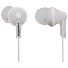 Panasonic rp-hje125 auriculars blancs