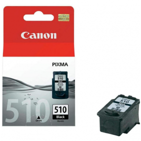 Canon pg-510 cartucho original negro