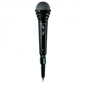 Philips sbcmd110 micròfon dinàmic per a karaoke