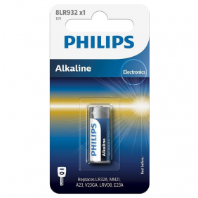 Philips 8lr932/01b pila alcalina 8lr932/mn21 12v