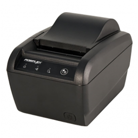 Posiflex pp-8802 impresora de tickets térmica directa usb/rs232 negra