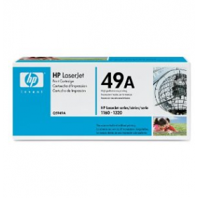 Hp q5949a negre laserjet 1320/3390