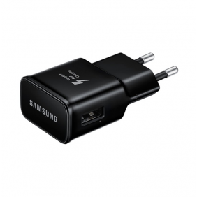 Samsung cargador usb-c 20w negro