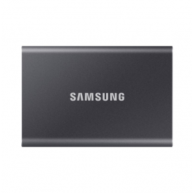 Samsung t7 ssd 1tb pcie nvme usb-c/usb 3.2 gris