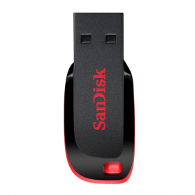 Sandisk cruzer blade 64gb usb