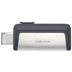 Sandisk ultra 64gb dual drive usb typo-c