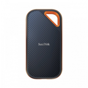 Sandisk extremi pro portable ssd v2 1tb usb-c 3.2