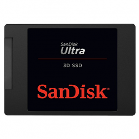 Sandisk ultra 3d ssd 500gb sata3