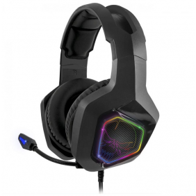 Spirit of gamer elite h50 auriculares gaming negros
