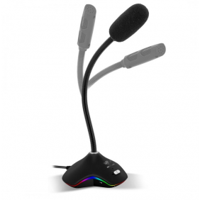 Spirit of gamer eko300 micrófono usb