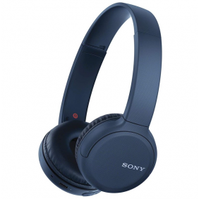Sony wh-ch510 auriculares bluetooth azules