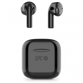 Spc zion pro auriculares bluetooth negros