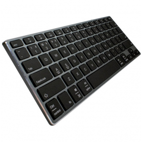 Subblim advance compact grey teclado bluetooth