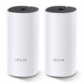 Tp-link deco m4 sistema wifi mesh ac1200 dual band gigabit pack 2