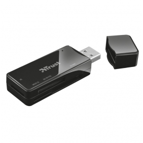 Trust nanga lector de targetes usb 3.1