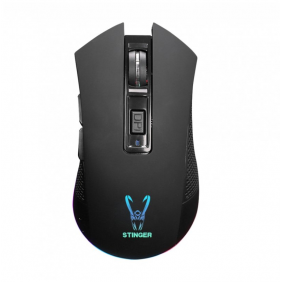 Woxter stinger fx 85 m ratón gaming 6400 dpi