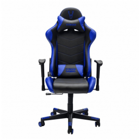 Woxter stinger station silla gaming azul/negra