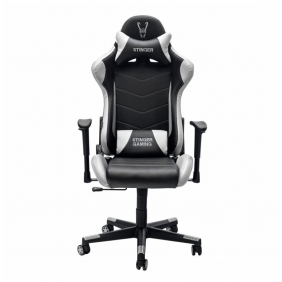 Woxter stinger station silla gaming blanca