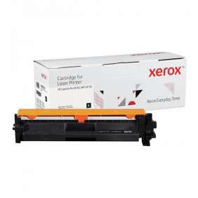 Xerox hp cf217a tòner compatible negre