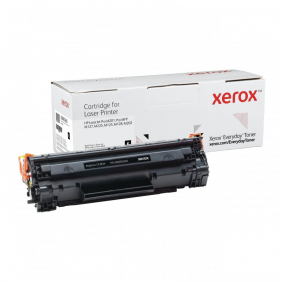 Xerox hp cf283a tòner compatible negre