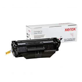 Xerox hp q2612a/crg-104/fx-9/crg-103 tóner compatible negro