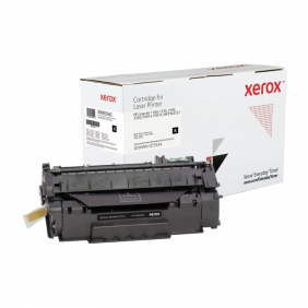 Xerox hp q5949a/q7553a tóner compatible negro